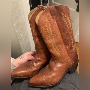 Tony Lama Authentic Cowboy Boots